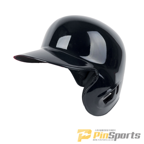 [Rawlings] 롤링스 메이저리그 공식 콤프 카본파이버 헬멧 S100 우타자/유광 블랙 