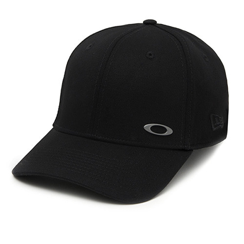 [OAKLEY] 오클리 로고 Tinfoil Cap 틴포일 스포츠 모자 548-001 블랙