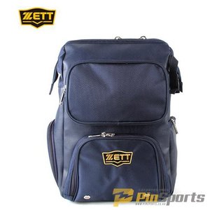 [ZETT] 제트 개인장비 가방 배낭 백팩 BAK-415J 네이비