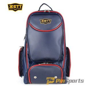 [ZETT] 제트 개인장비 가방 배낭 백팩 BAK-479M 백팩 네이비/레드
