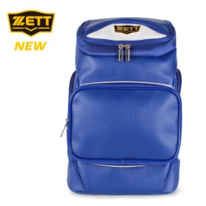 [ZETT] 제트 개인장비 야구가방 배낭 백팩 BAK-403 블루