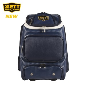 [ZETT] 제트 야구가방 백팩 BAK-454A 네이비