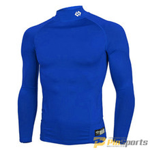 [KNB] 케이엔비 스포츠 스판언더셔츠 유소년용  KSU-5 블루 (2사이즈작음)