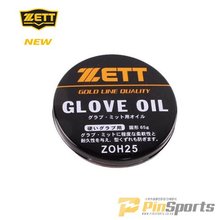 [ZETT] 제트 ZOH25 GLOVE OIL 글러브 오일