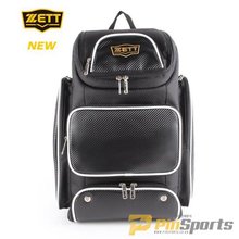 [ZETT] 제트 개인장비 가방 배낭 백팩 BAK-429M 백팩 블랙/화이트