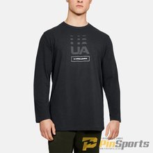 [Under Armour] 언더아머 루즈핏 UA 브랜디드 쉬프트 긴팔 티셔츠 586-001 블랙