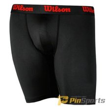 [WILSON] 윌슨 고급형 파워팬츠 언더웨어 블랙