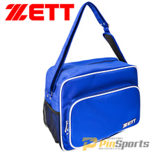 [ZETT] 제트 로고 장비 가방 515 블루/화이트