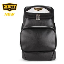 [ZETT] 제트 개인장비 야구가방 배낭 백팩 BAK-403 블랙