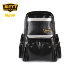 [ZETT] 제트 개인장비 야구가방 배낭 백팩 BAK-471 블랙