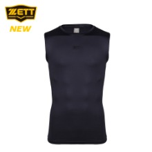 [ZETT] 제트 민소매 언더셔츠 BO947C(2900) 네이비