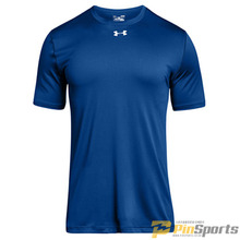 [Under Armour] 언더아머 UA 락커 2.0 뉴핏 반팔 티셔츠 775-400 블루