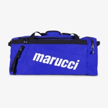 [Marucci] 마루치 로고 2022 팀 유틸리티 스테이플 더플백 MBTUDB2-RB 블루