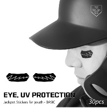 [Kang&#039;s Studio ] 강스 스튜디오 EYE UV PROTECTION 잭팟 아이패치 스티커 유소년용 30ps