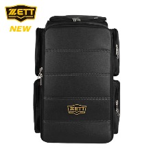 [ZETT] 제트 야구가방 백팩 BAK-424L 블랙