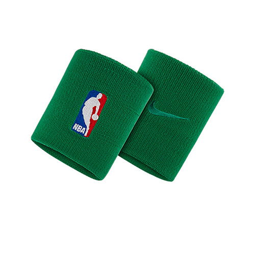 [NIKE] 나이키 NBA 로고 &#039;보스턴 셀틱스&#039; 4인치 손목밴드 2개입 333 클로버