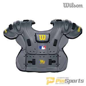 [WILSON] 윌슨 로고 포수장비 심판용 프로텍터 WTA3215 CHA1075