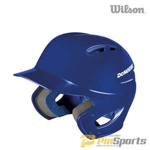 [WILSON] 윌슨 WTD5404ROLX PARADOX PROTEGE BTG HELMET RO 타자헬멧 양귀 블루