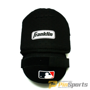 [Flanklin] 프랭클린 로고 MLB 암가드 23302F10 블랙