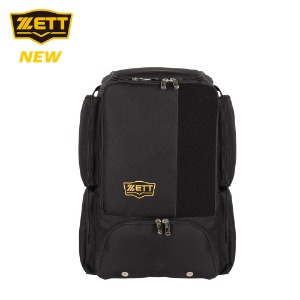 [ZETT] 제트 야구가방 배낭 백팩 BAK-453 블랙