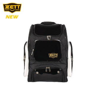 [ZETT] 제트 야구가방 배낭 백팩 BAK-413L 블랙