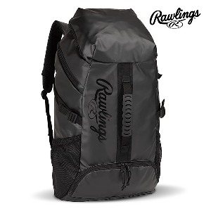 [Rawlings] 롤링스 가방 베이스볼 방수백팩 EBP13S03-B 블랙