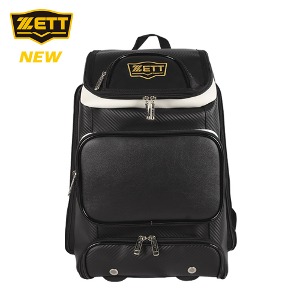 [ZETT] 제트 야구가방 백팩 BAK-454A 블랙