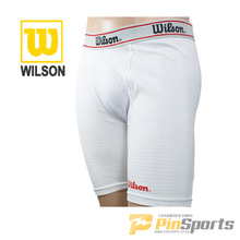 [WILSON] 윌슨 스포츠 슬라이딩 팬츠 A66120 화이트