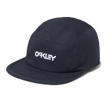 [OAKLEY] 오클리 로고 5 Panel Cotton Hat 5패널 코튼 모자 014- 6AC 패덤 네이비
