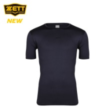 [ZETT] 제트 유소년 반팔 언더셔츠 BO941CJ(2900) 네이비