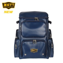 [ZETT] 제트 야구가방 배낭 백팩 BAK-483L 네이비