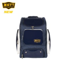 [ZETT] 제트 야구가방 배낭 백팩 BAK-413M 네이비