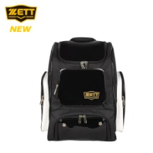 [ZETT] 제트 야구가방 배낭 백팩 BAK-413M 블랙