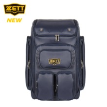 [ZETT] 제트 야구가방 배낭 백팩 BAK-473 네이비