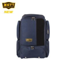 [ZETT] 제트 야구가방 배낭 백팩 BAK-453 네이비