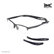 [BMC] 비엠씨 흘러내리지 않고 착용감이 편한 스포츠 안경 5850 시리즈 각종 스포츠 필수템