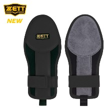 [ZETT] 제트 주루장갑 슬라이딩 장갑 BLK-49B 엄지폐쇄형 블랙
