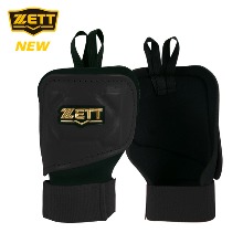 [ZETT] 제트 손등보호대 손등가드 BLK-45 블랙