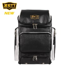 [ZETT] 제트 야구가방 백팩 BAK-474 블랙